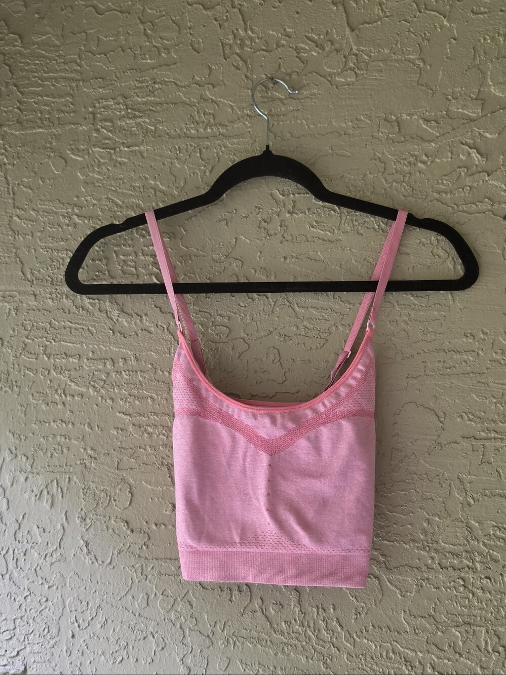 C9 by Champion Pink Seamless Convertible Sports Bra Size 2XL
